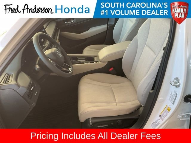 New 2026 Honda Accord SE image 3
