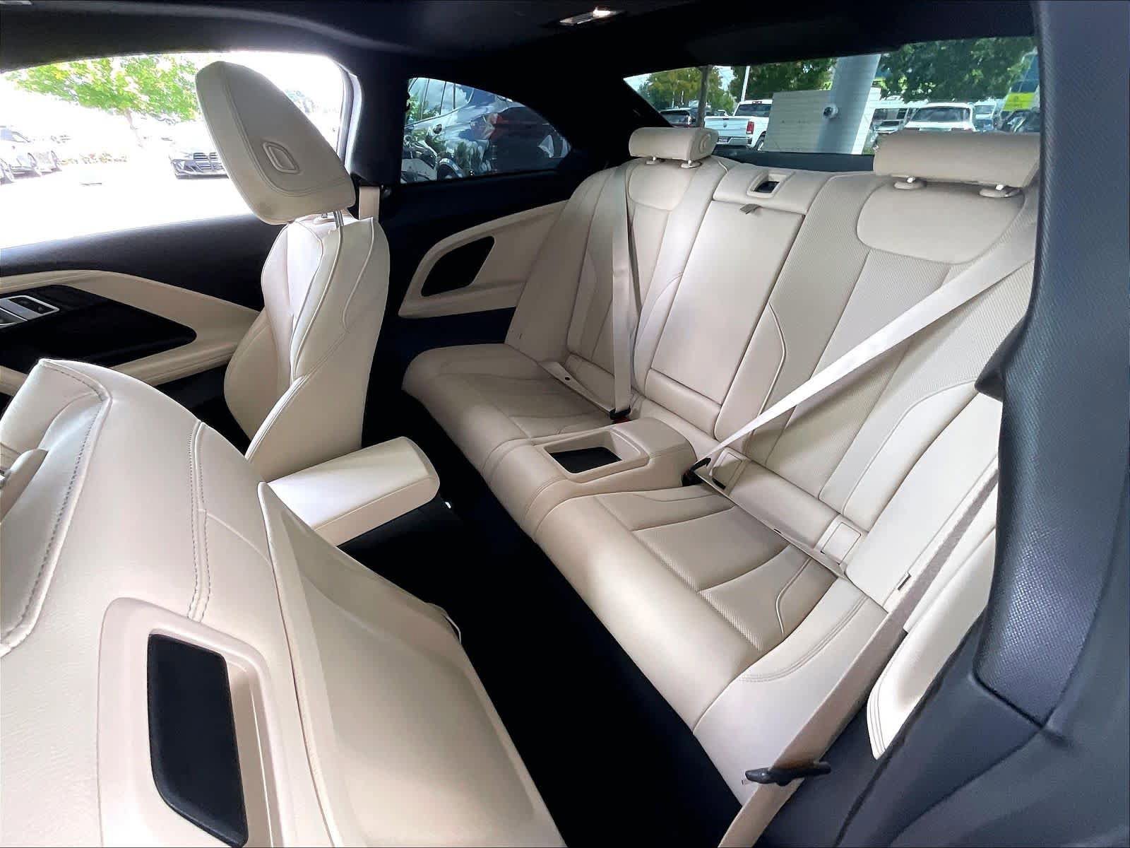 Used 2023 BMW 230i Coupe w/ Convenience Package RWD image 27