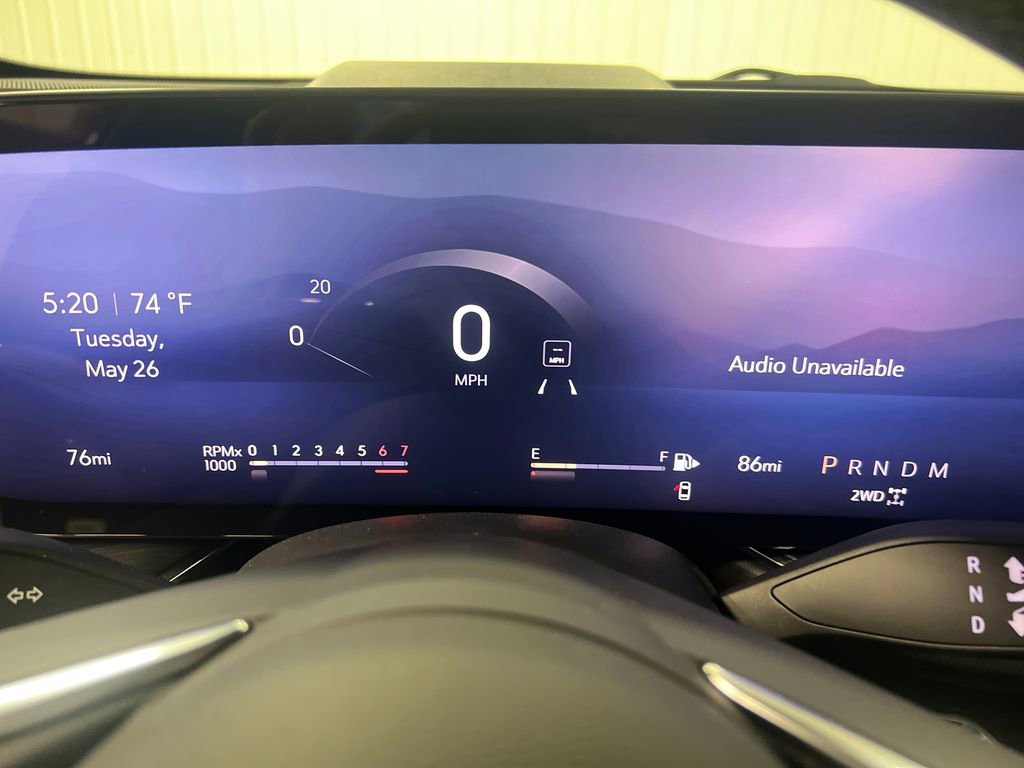 New 2026 Buick Envision Preferred AWD/4WD image 19