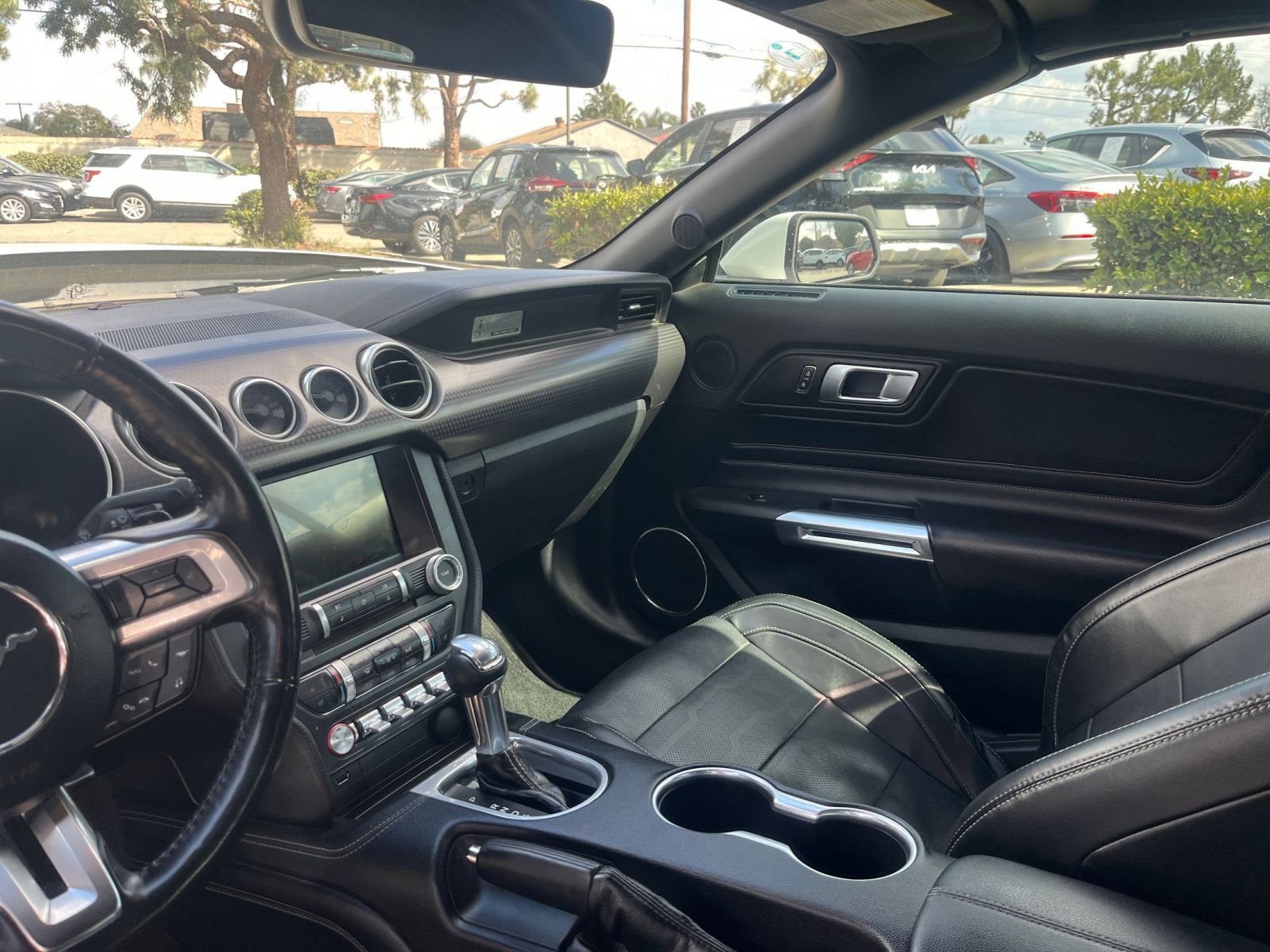 Used 2022 Ford Mustang GT Premium w/ GT Performance Package RWD image 35