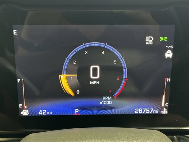 Certified 2024 Chevrolet Trax ACTIV w/ Sunroof Package FWD image 16