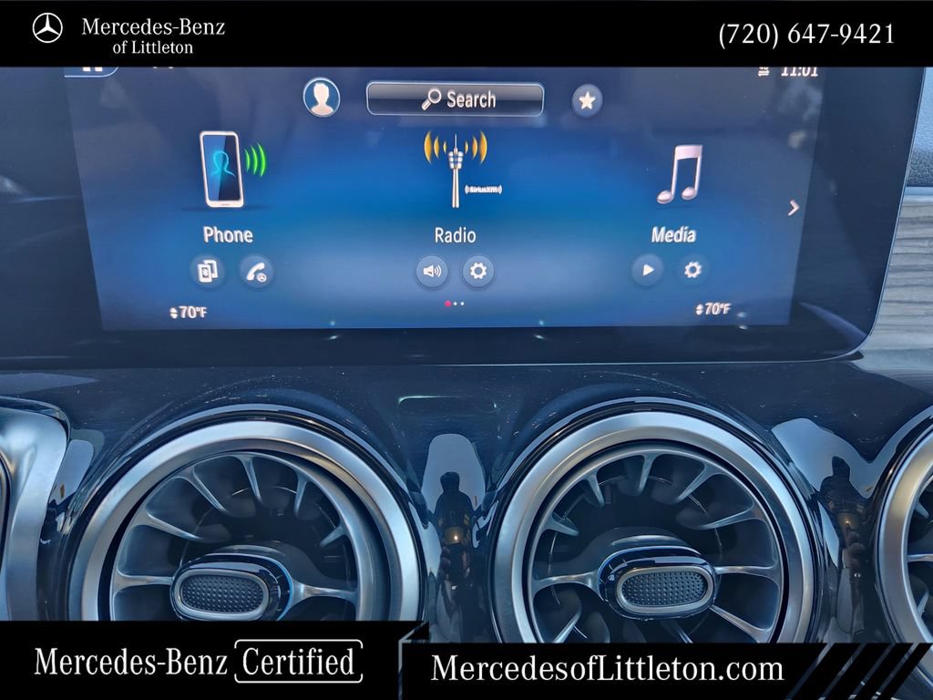 Certified 2026 Mercedes-Benz GLB 250 4MATIC image 16