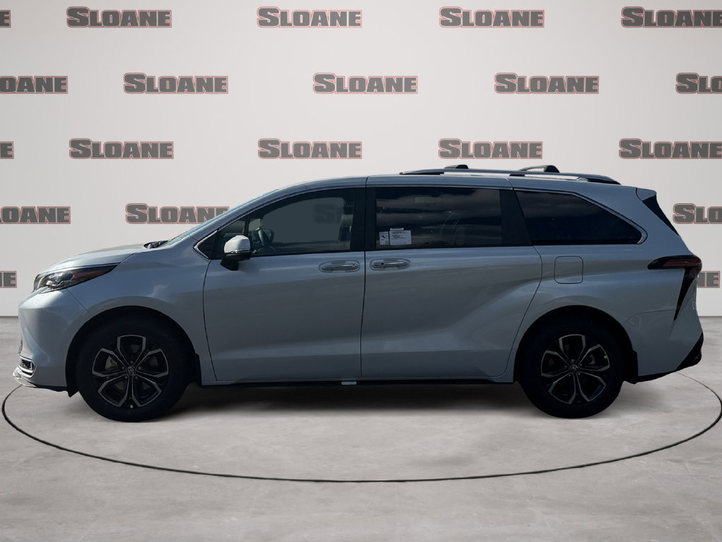 New 2026 Toyota Sienna Platinum AWD/4WD image 2