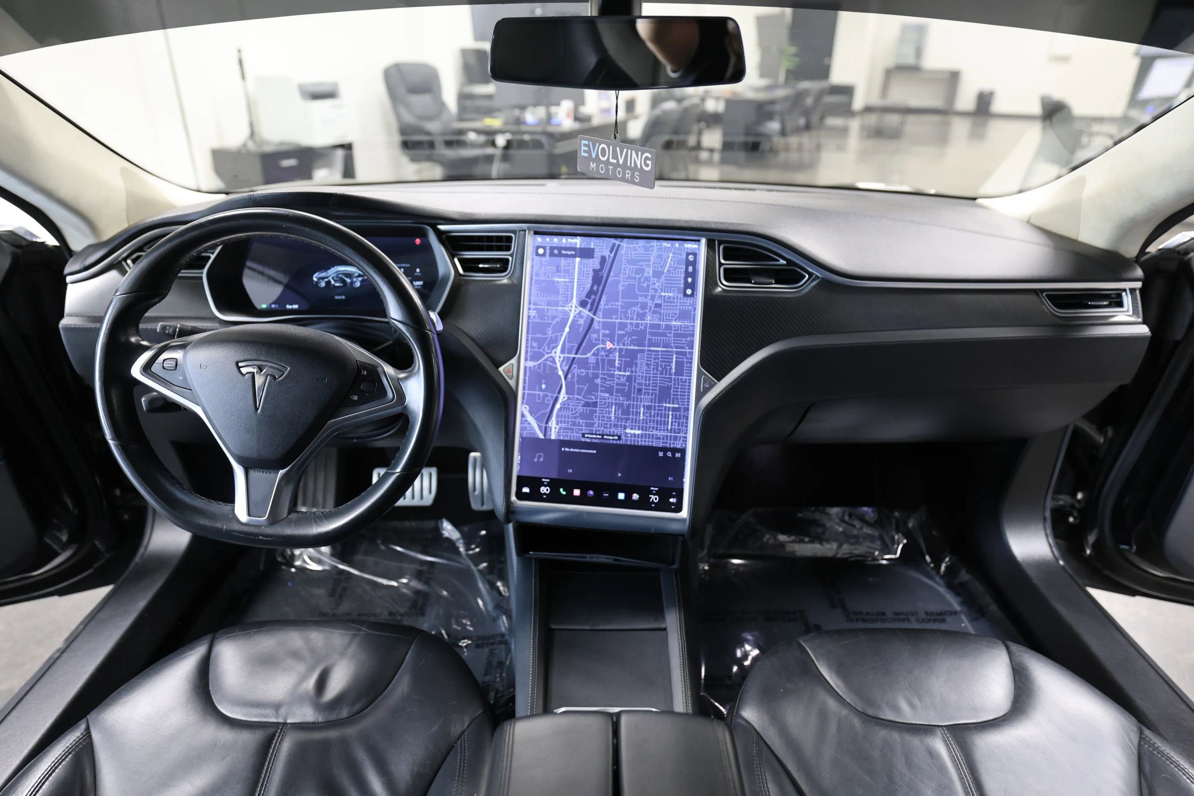 Used 2014 Tesla Model S P85 image 24