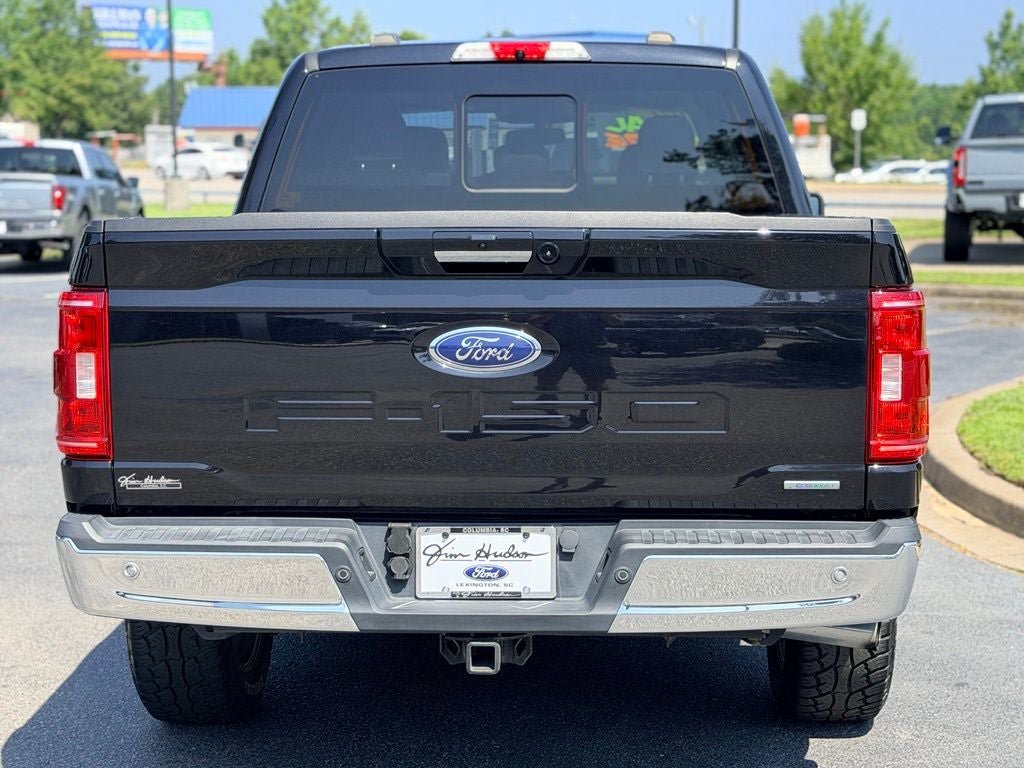 Certified 2021 Ford F150 XLT w/ Equipment Group 302A High AWD/4WD image 9