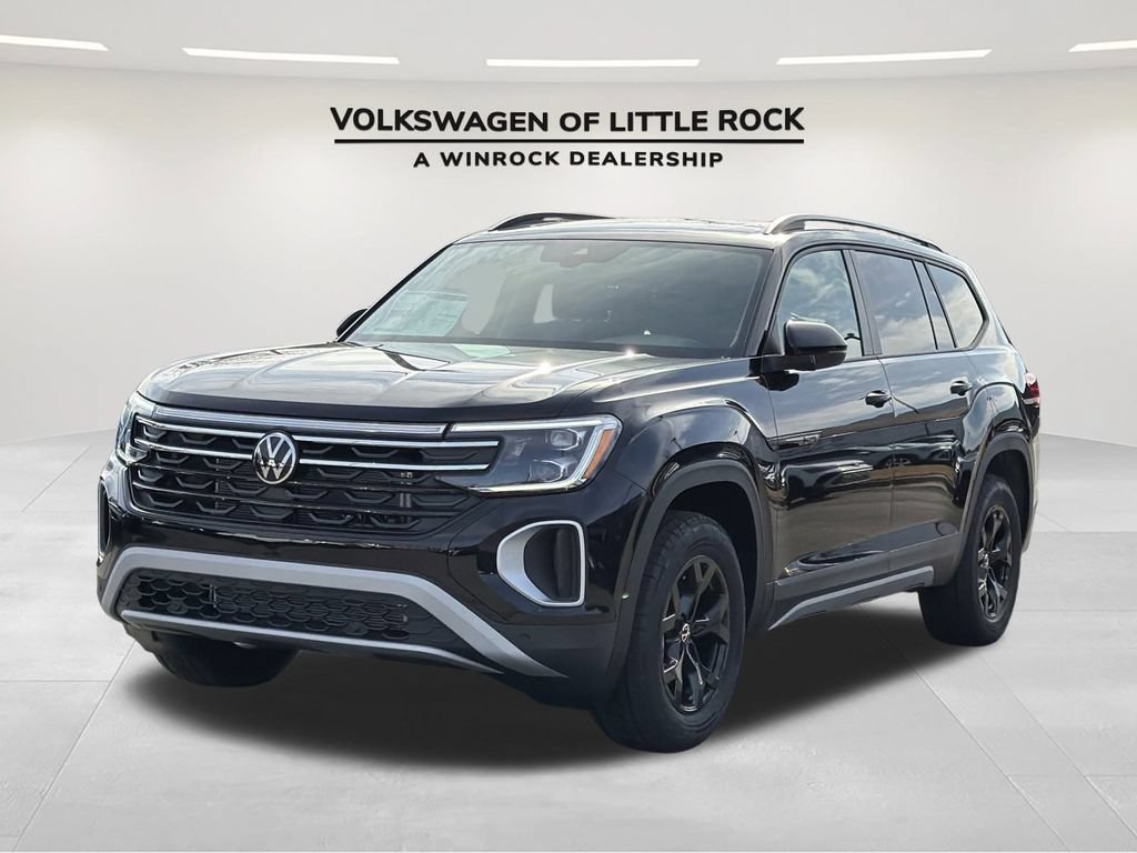 New 2026 Volkswagen Atlas Peak Edition AWD/4WD image 1