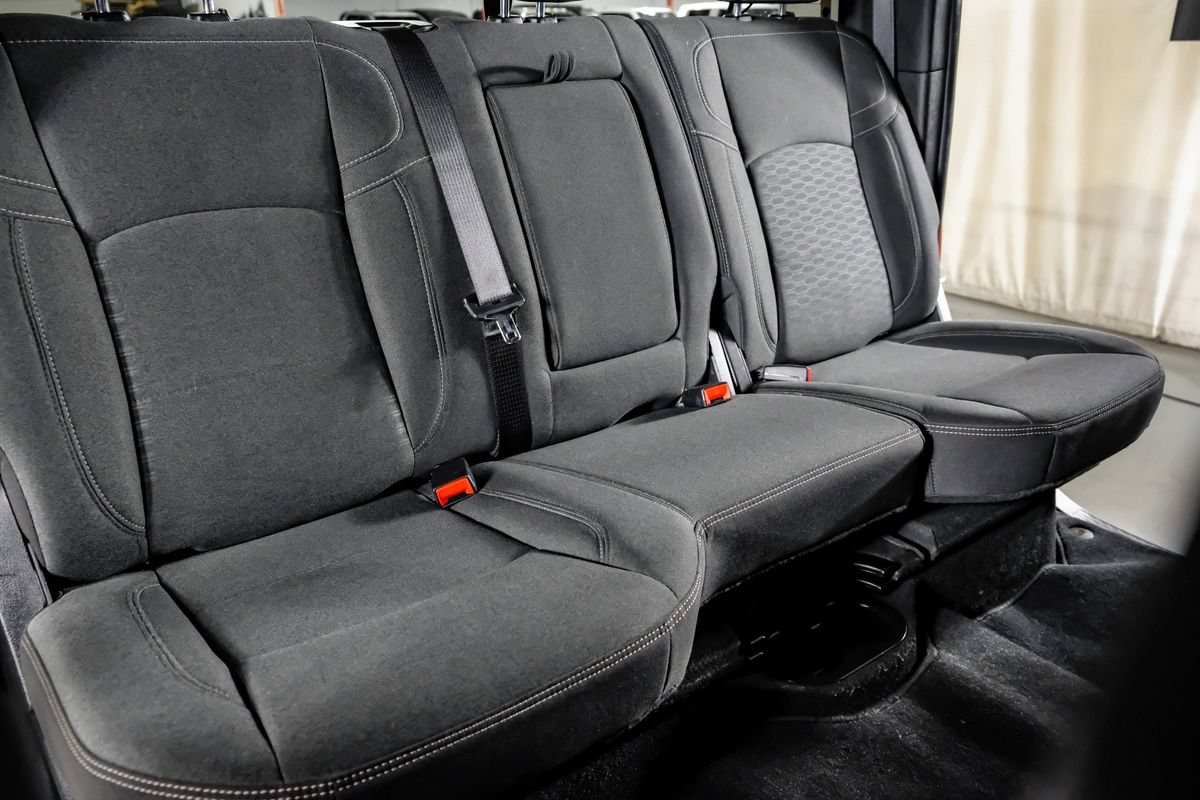 Used 2026 RAM 2500 Big Horn AWD/4WD image 31