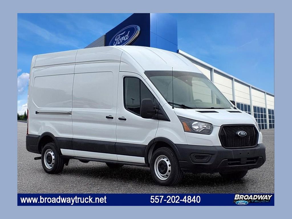 Used 2023 Ford Transit 250 148 High Roof w/ Load Area Protection Package