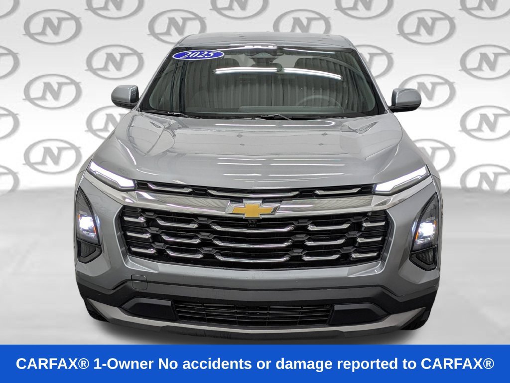 Used 2025 Chevrolet Equinox LT AWD/4WD image 35