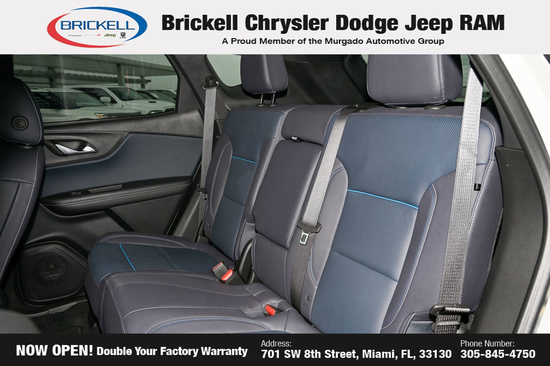 Used 2023 Chevrolet Blazer RS w/ Driver Confidence II Package image 17