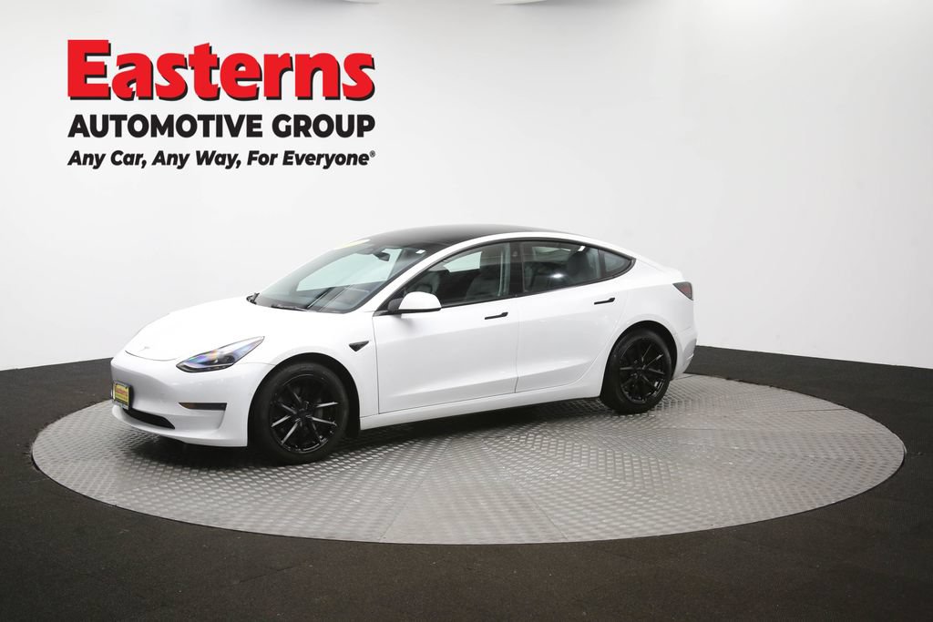 Used 2022 Tesla Model 3 Long Range AWD/4WD image 51