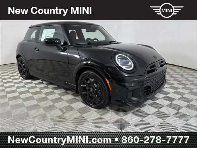 New 2027 MINI Cooper S
