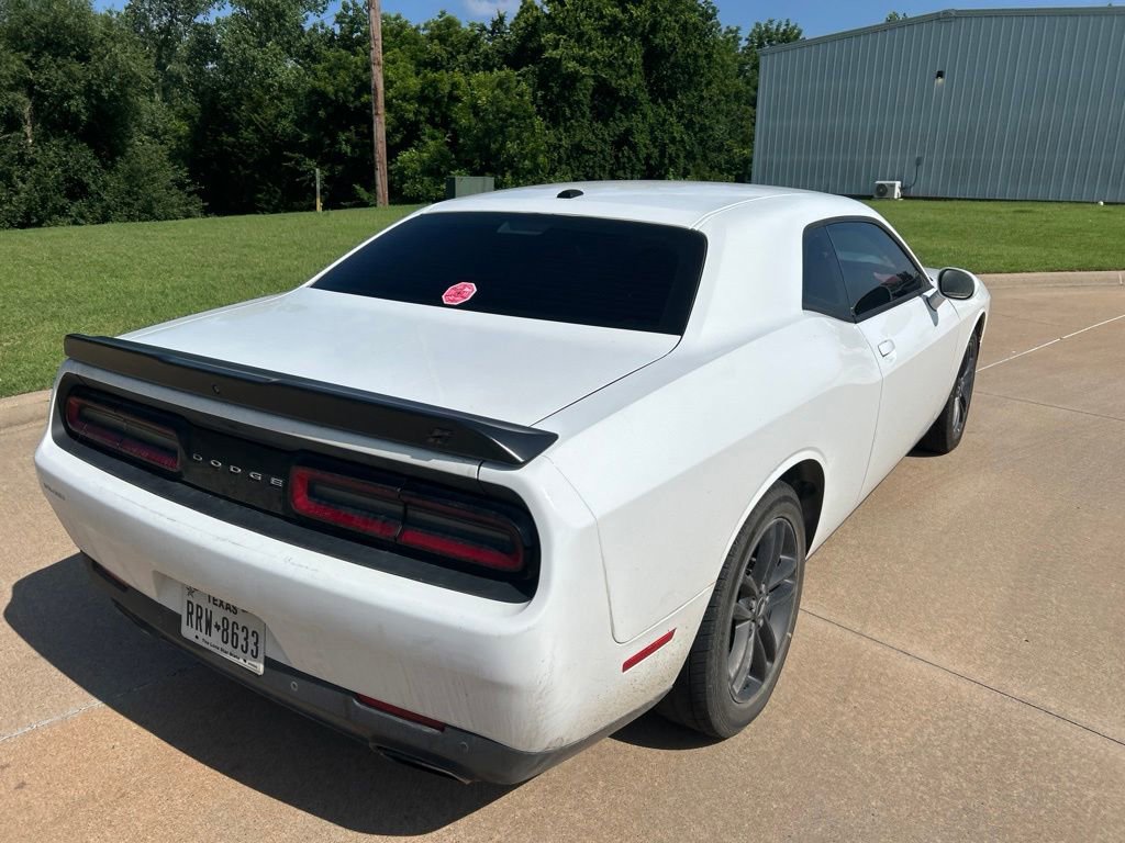 Used 2019 Dodge Challenger GT w/ Blacktop Package AWD/4WD image 5
