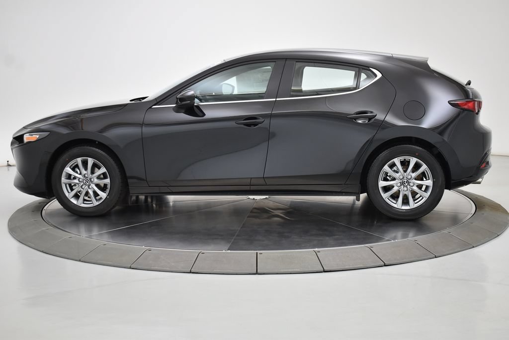 New 2026 MAZDA MAZDA3 s FWD image 17