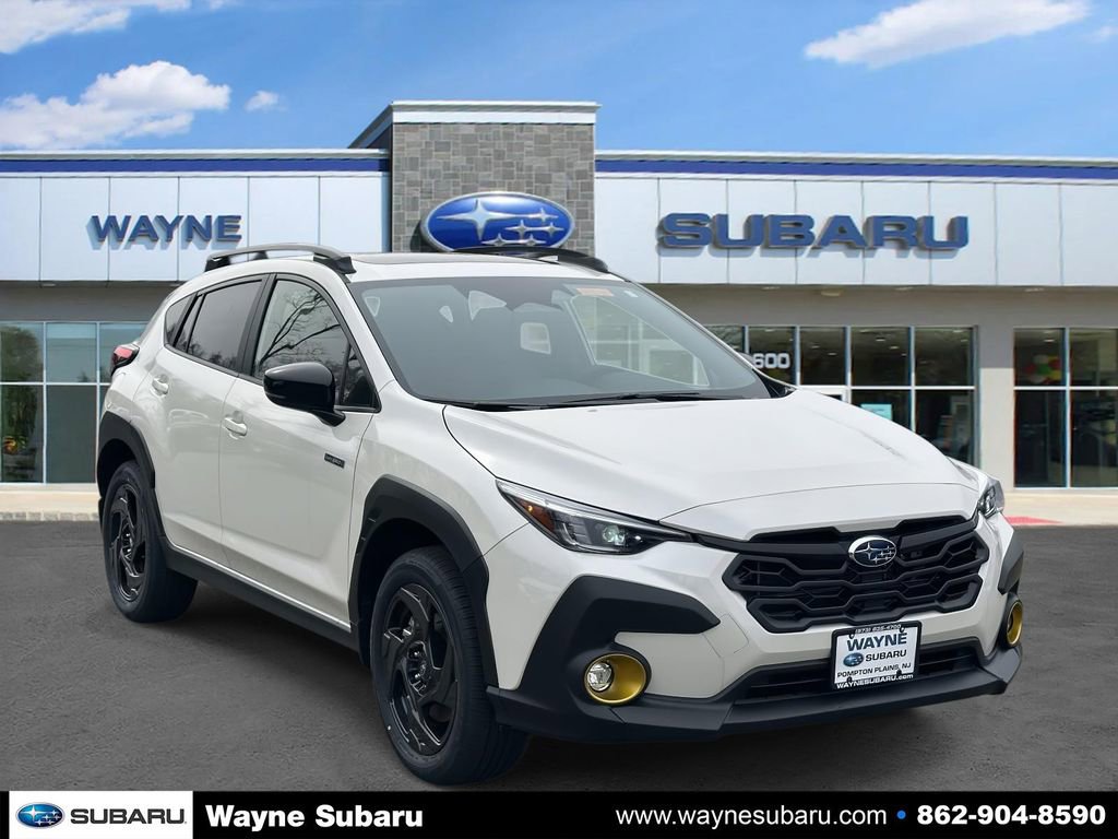 New 2026 Subaru Crosstrek 2.5i Sport