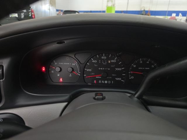 Used 2000 Mercury Sable LS Premium FWD image 20
