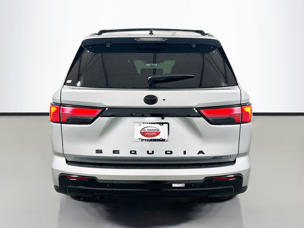 New 2026 Toyota Sequoia Platinum image 5