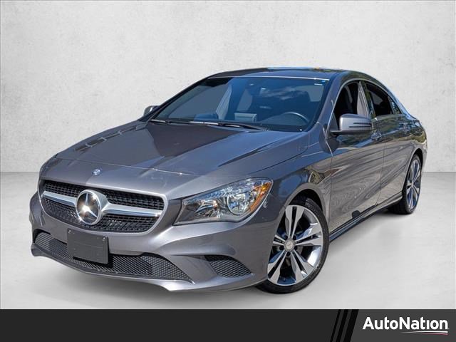 Used 2016 Mercedes-Benz CLA 250