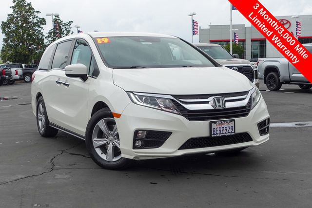 Used 2019 Honda Odyssey EX image 2