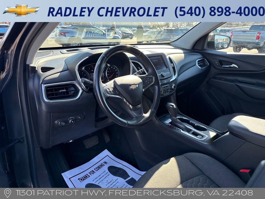Used 2020 Chevrolet Equinox LT image 4