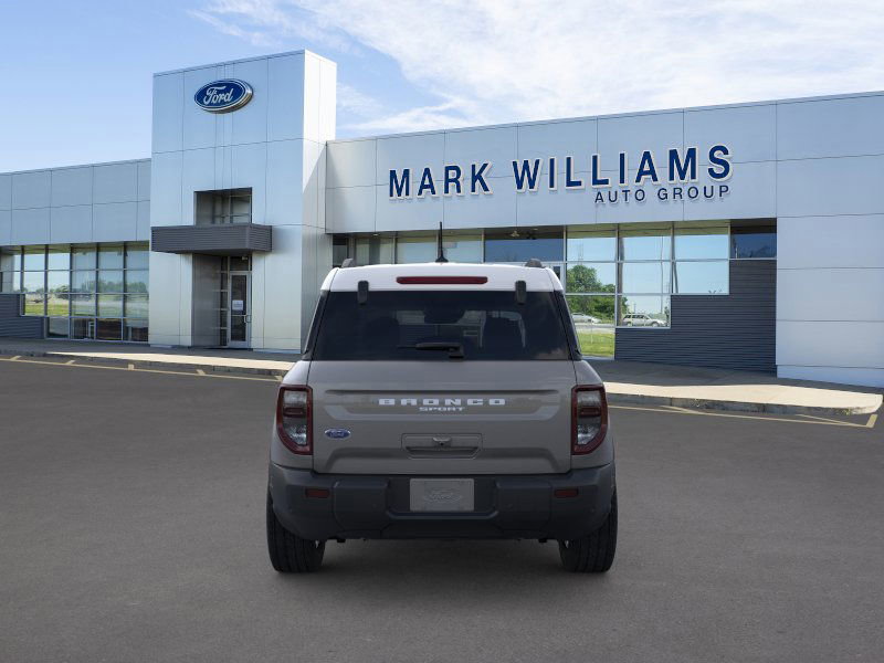 New 2025 Ford Bronco Sport Heritage image 6