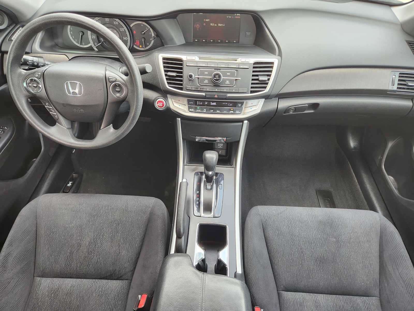 Used 2014 Honda Accord EX image 25