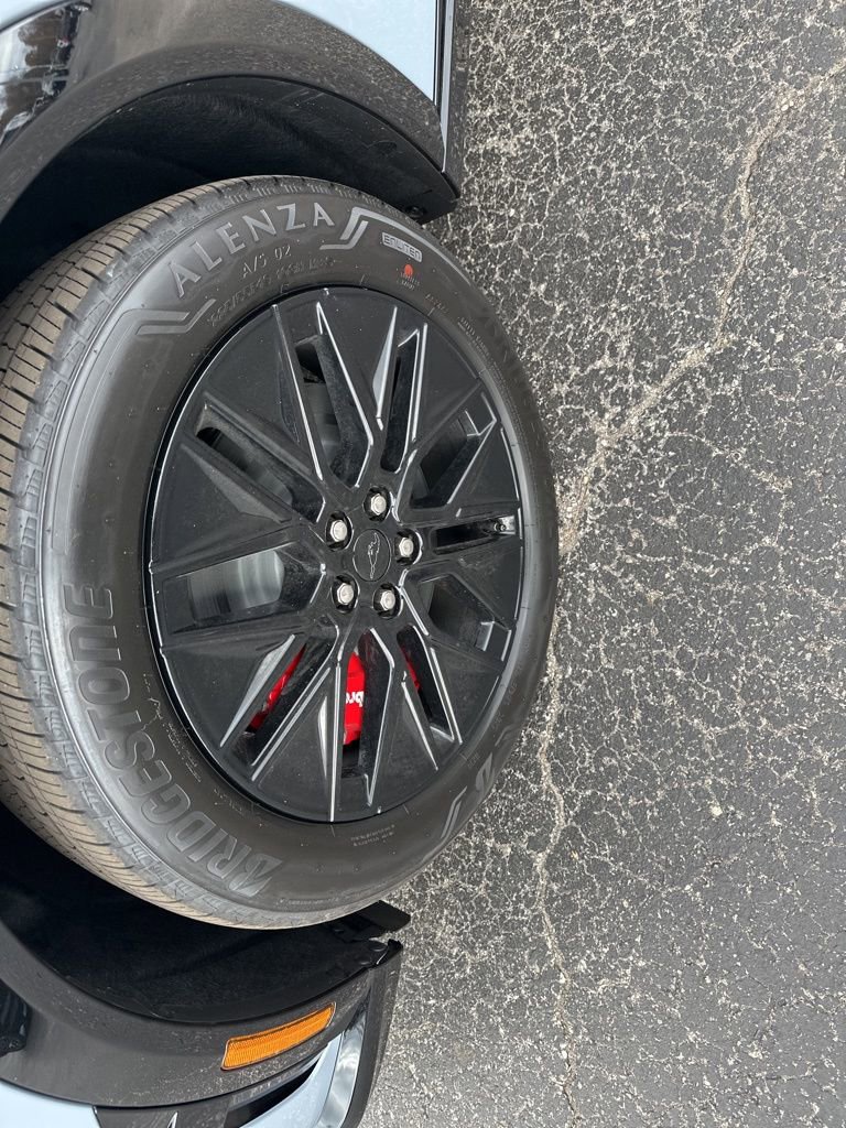 New 2025 Ford Mustang Mach-E Premium w/ Sport Appearance Package image 16