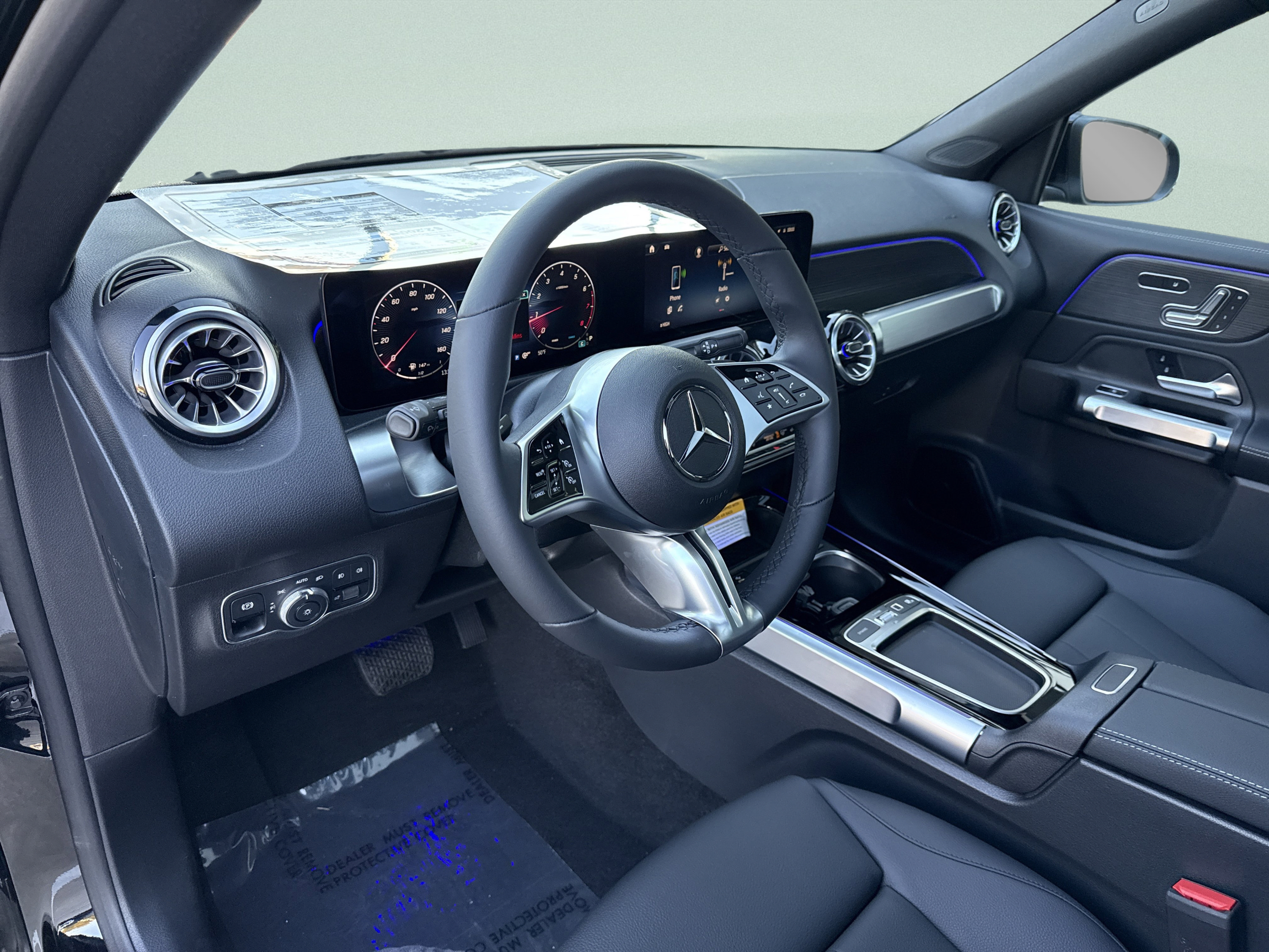 New 2026 Mercedes-Benz GLB 250 image 22