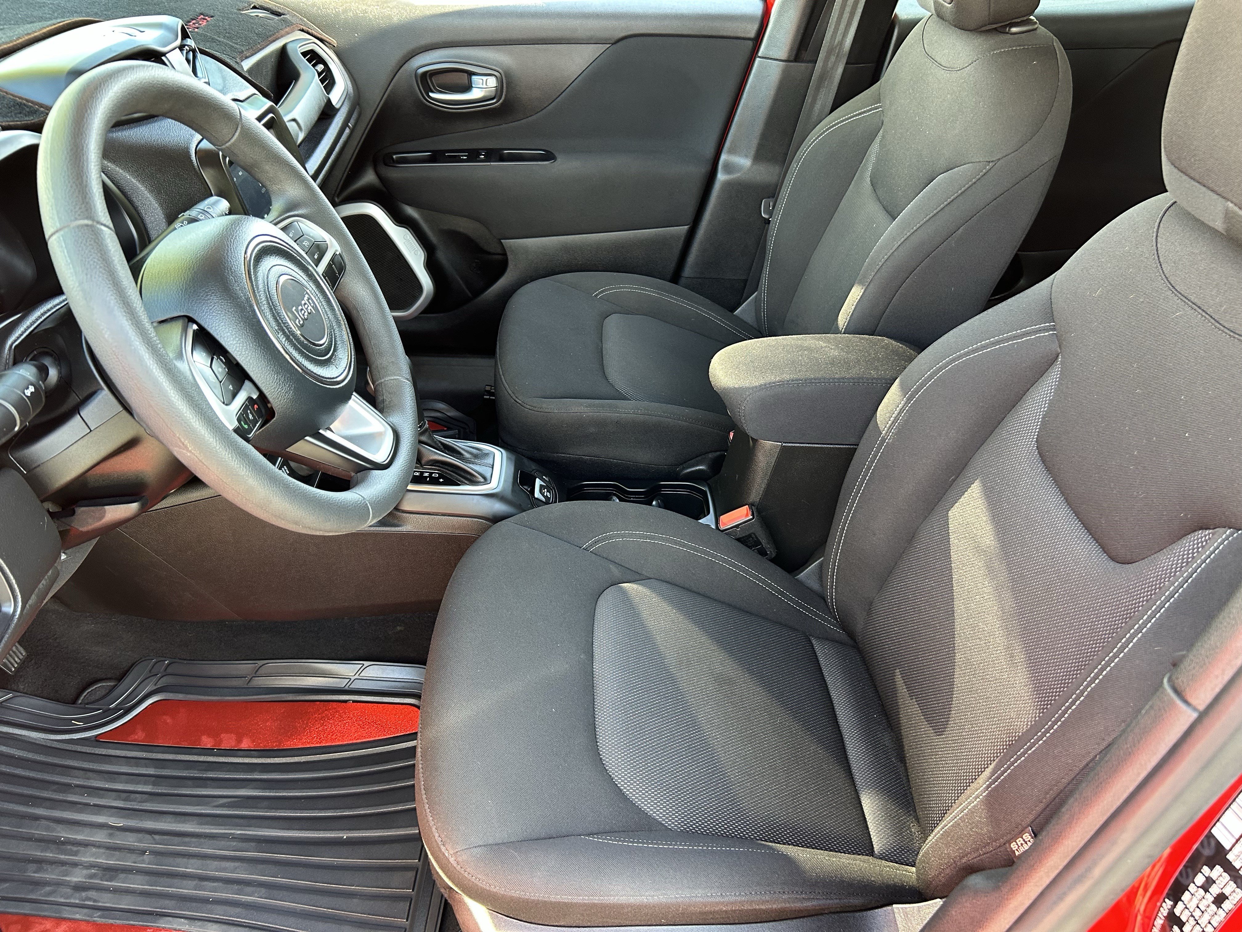 Used 2021 Jeep Renegade Sport AWD/4WD image 17