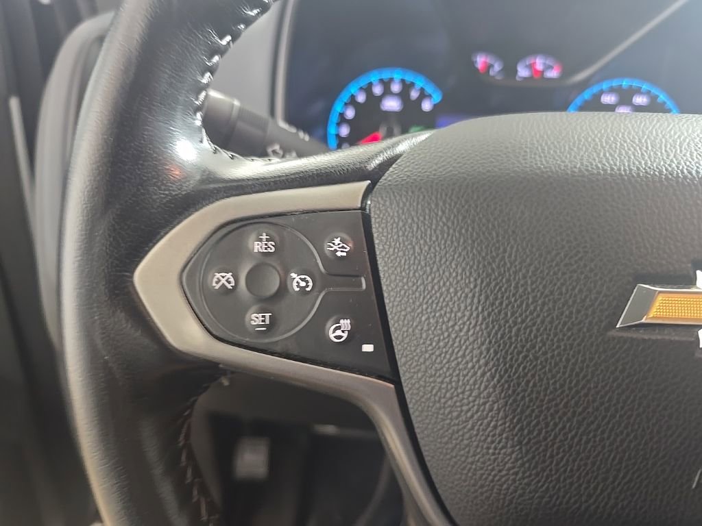 Used 2022 Chevrolet Colorado Z71 w/ Safety Package image 12