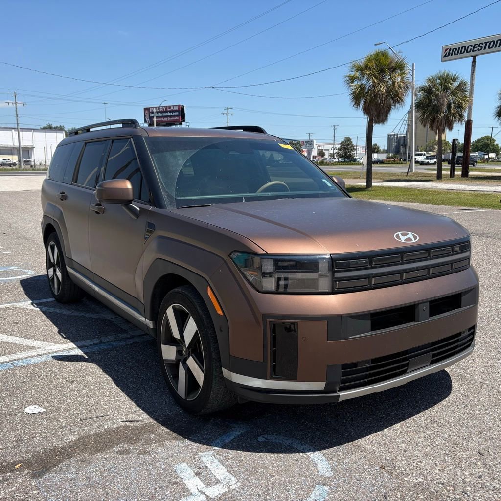 Used 2024 Hyundai Santa Fe Limited image 1