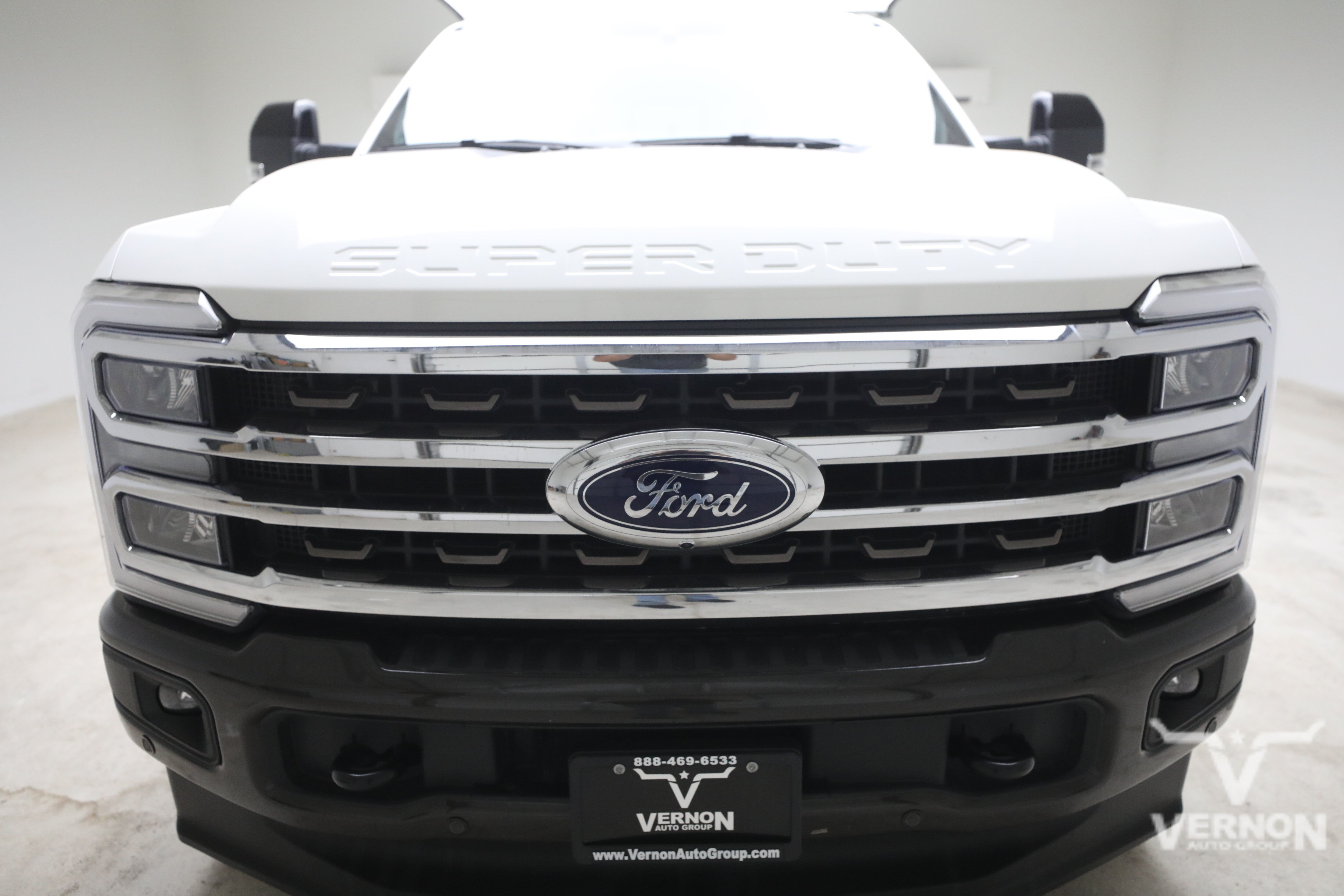 Used 2025 Ford F250 King Ranch AWD/4WD image 8