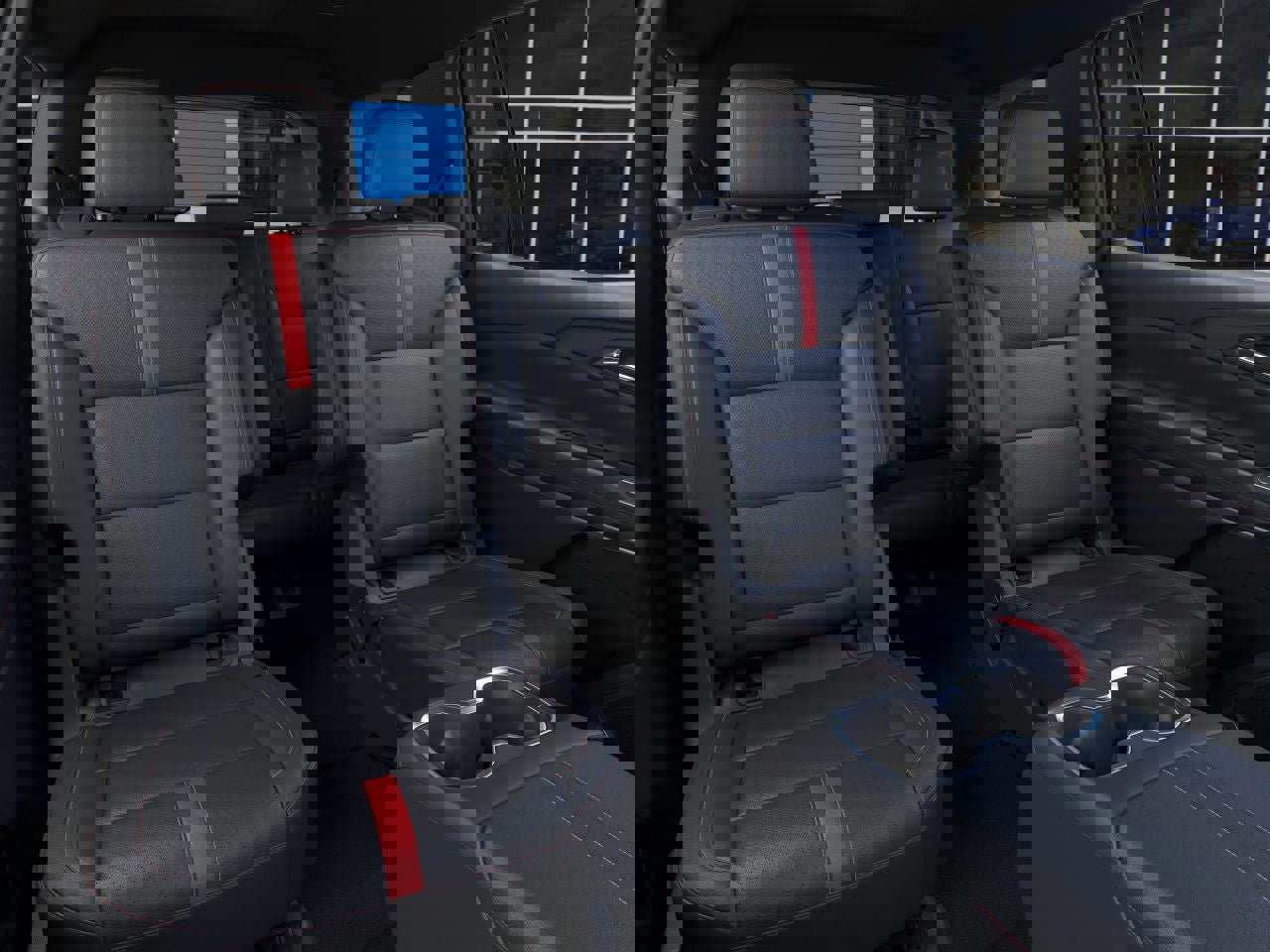 New 2026 Chevrolet Traverse RS image 41