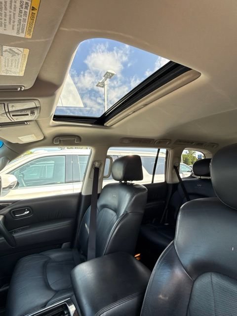 Used 2014 INFINITI QX80 4WD w/ Deluxe Touring Package image 20
