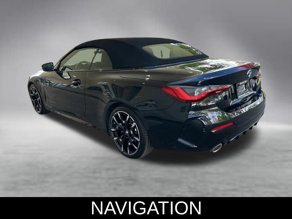 Used 2026 BMW 430i Convertible RWD image 8