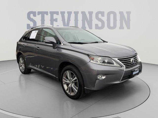 Used 2015 Lexus RX 450h AWD image 7