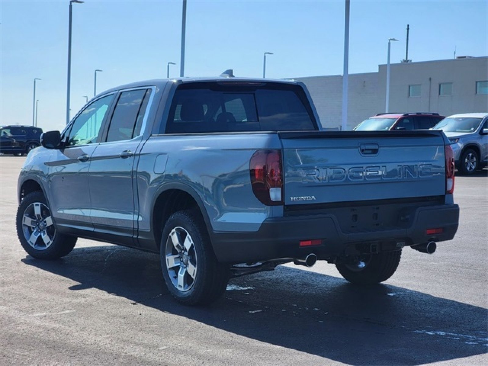 New 2026 Honda Ridgeline RTL image 5