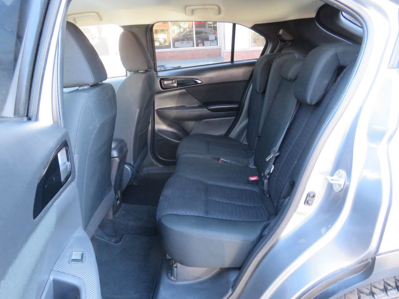 Used 2018 Mitsubishi Eclipse Cross ES FWD image 19