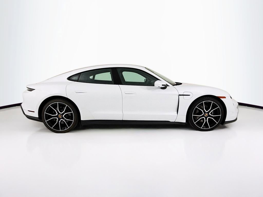 Certified 2023 Porsche Taycan RWD image 8