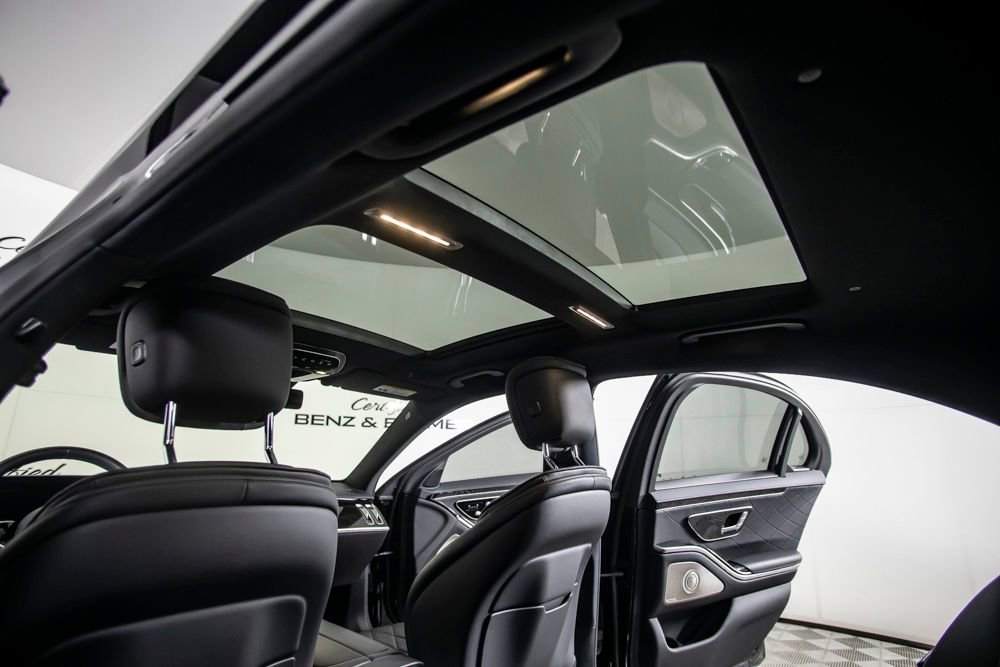 Used 2023 Mercedes-Benz S 580 4MATIC Sedan image 26