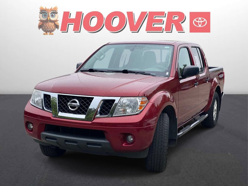 Used 2021 Nissan Frontier SV AWD/4WD image 6