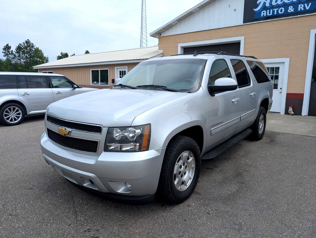 Used 2012 Chevrolet Suburban LT w/ Luxury Package image 1