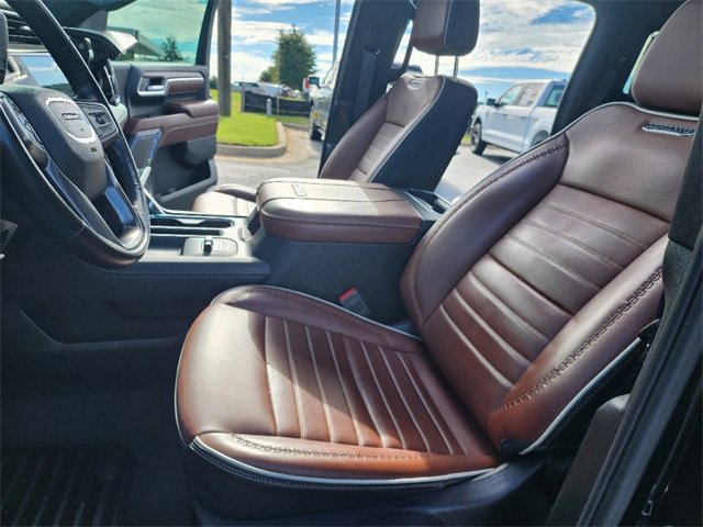 Used 2024 GMC Sierra 2500 Denali Ultimate image 29