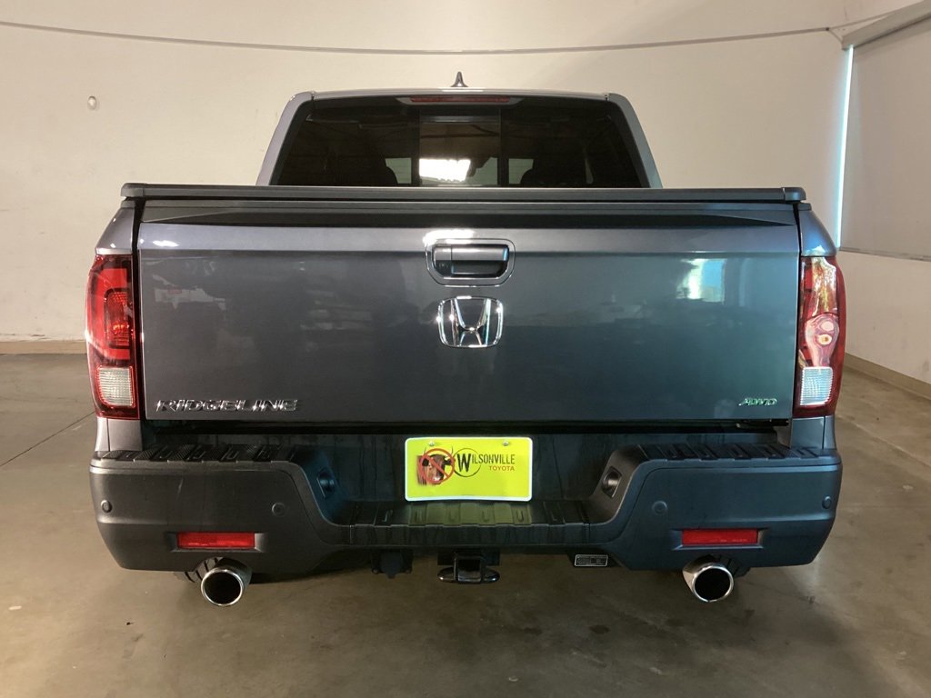 Used 2022 Honda Ridgeline RTL-E image 21