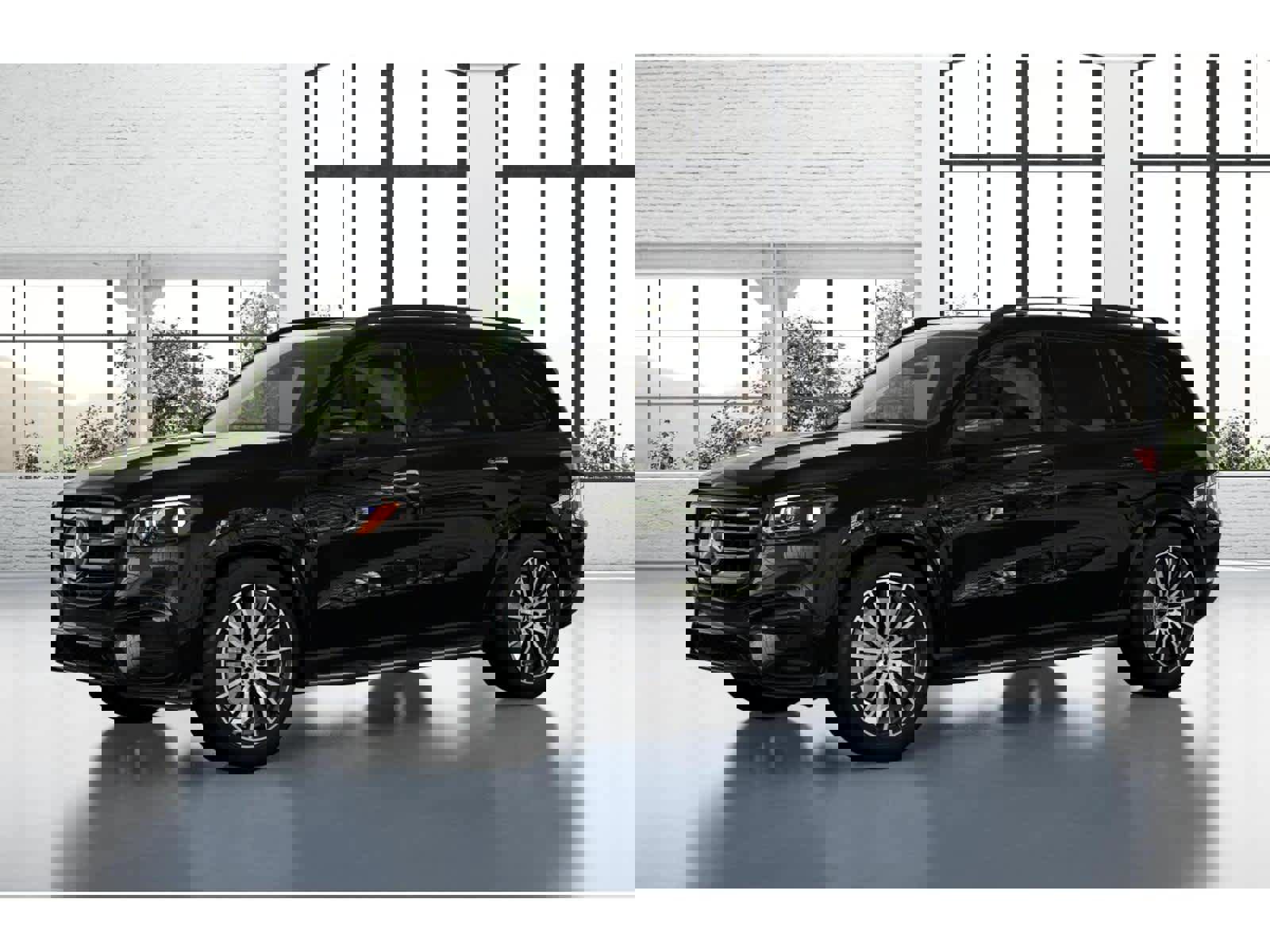 New 2026 Mercedes-Benz GLS 580 4MATIC image 37