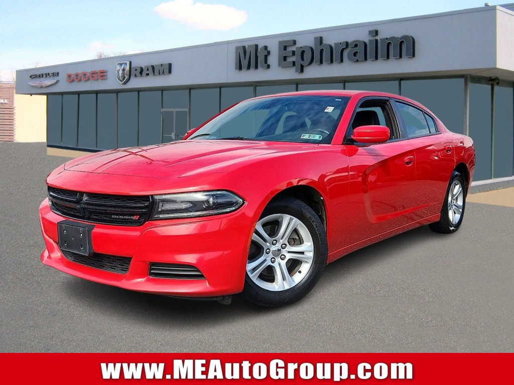 Used 2019 Dodge Charger SXT w/ Leather Interior Group RWD image 1