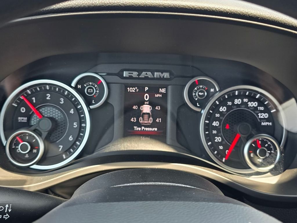 New 2026 RAM 1500 Big Horn w/ Night Edition AWD/4WD image 20
