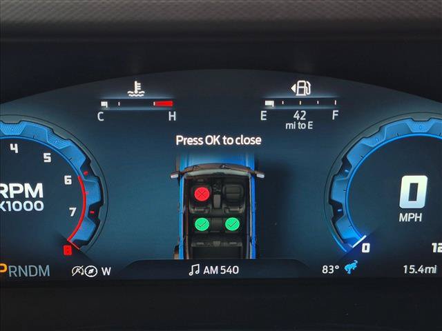 New 2026 Ford Bronco Big Bend AWD/4WD image 10