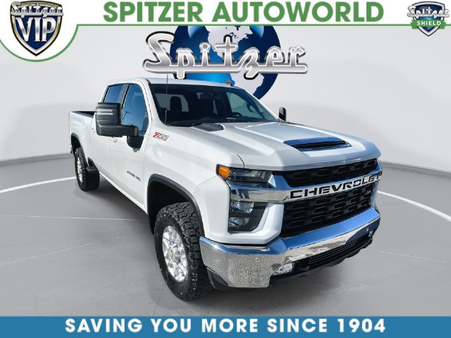Certified 2023 Chevrolet Silverado 2500 LT w/ All Star Edition AWD/4WD image 1