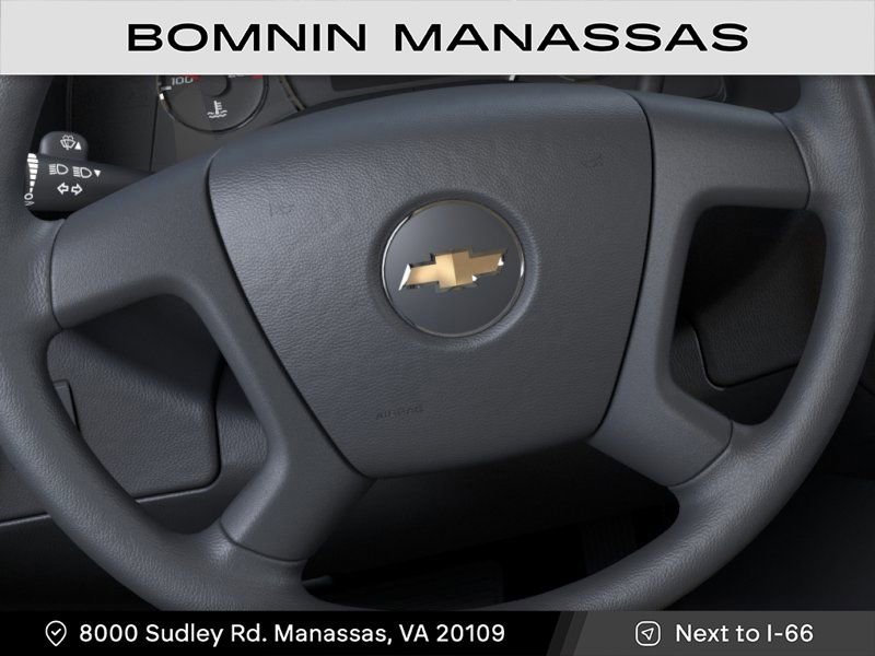New 2025 Chevrolet Express 2500 image 19